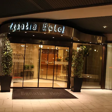 Egnatia & Hotel