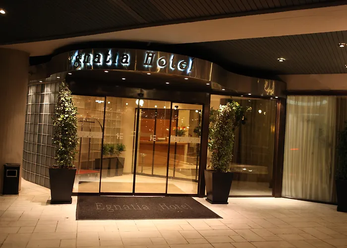 Egnatia & Hotel