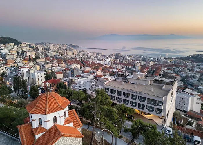Hotel Egnatia & 4*