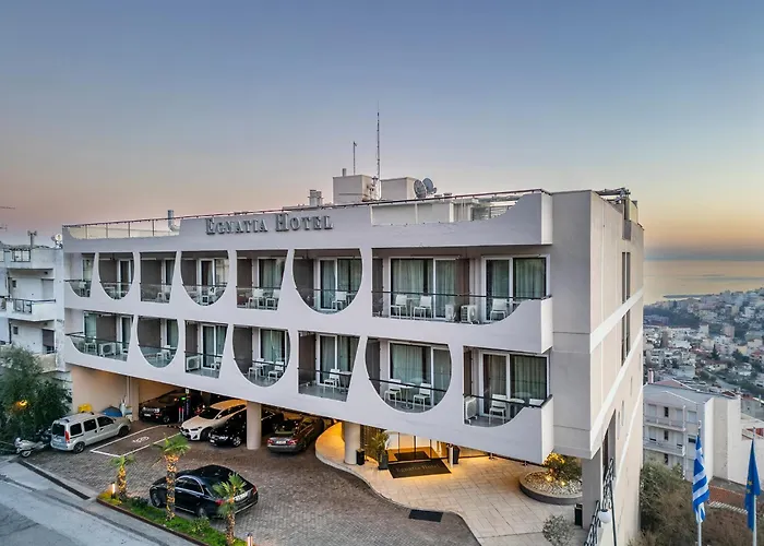 Egnatia & Hotel Cavala