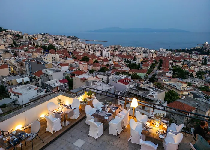 Hotel Egnatia & 4*