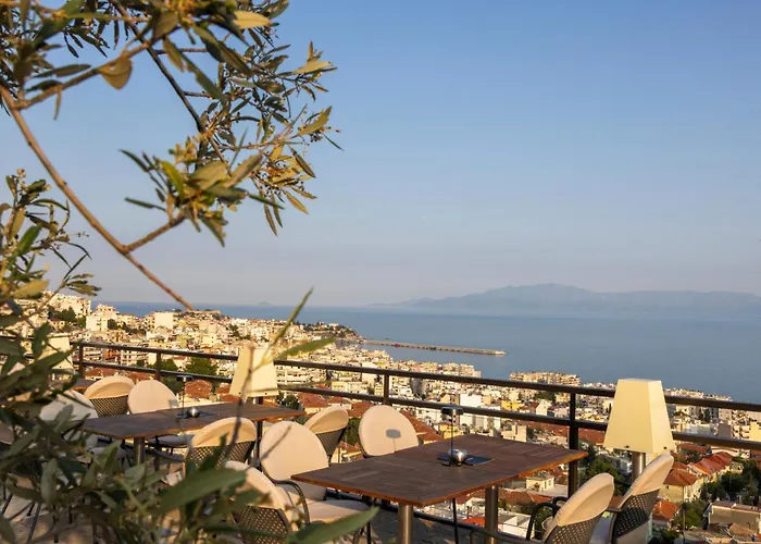 Hotel Egnatia & Cavala
