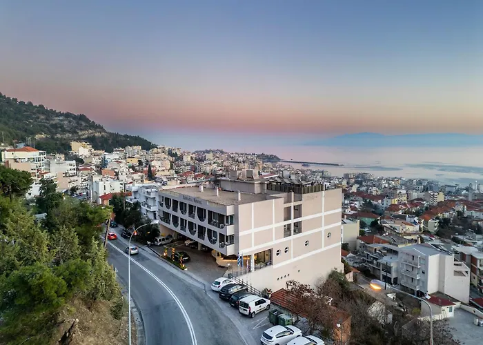 Egnatia & Hotel 4*