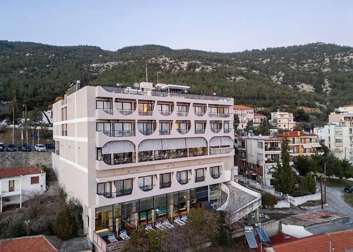 Egnatia & Hotel Cavala