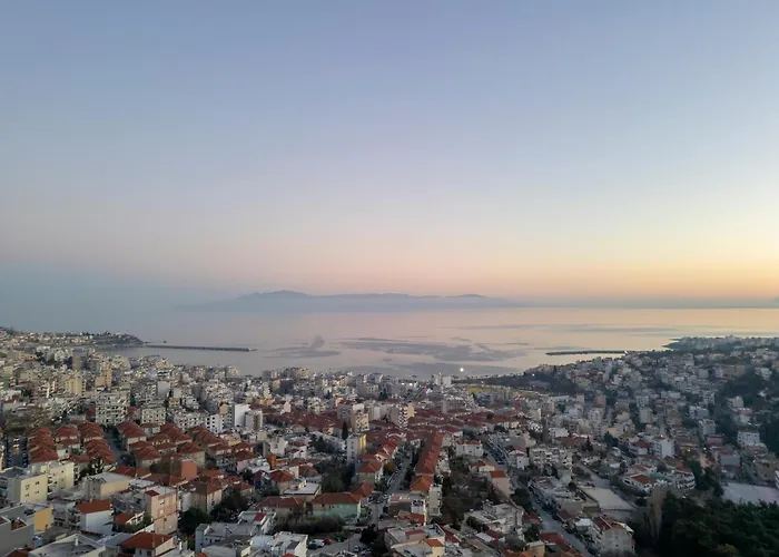 Hotel Egnatia & Cavala