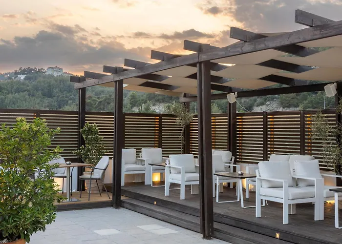 Egnatia & Hotel Cavala