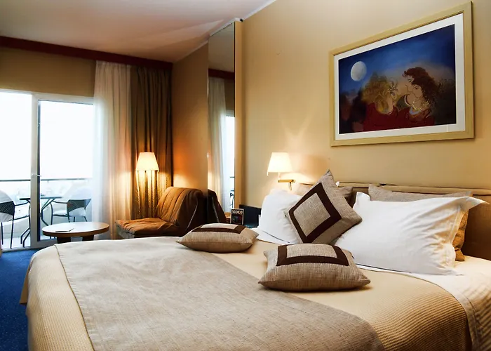 Hotel Egnatia & Cavala