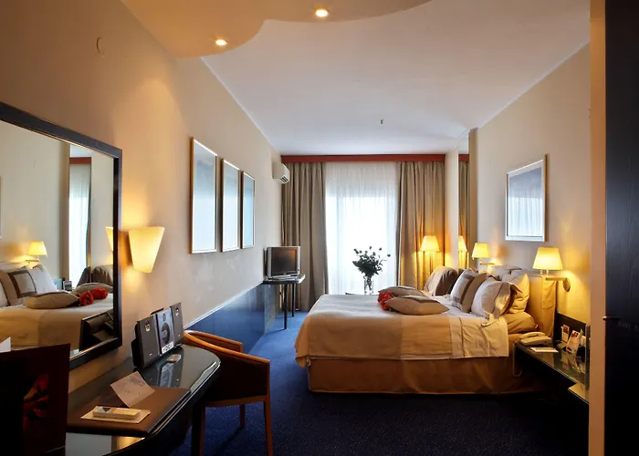 Hotel Egnatia & Cavala