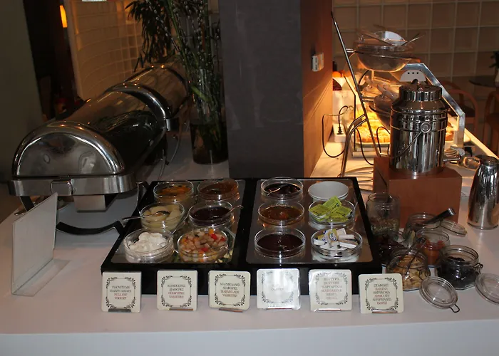 Hotel Egnatia &
