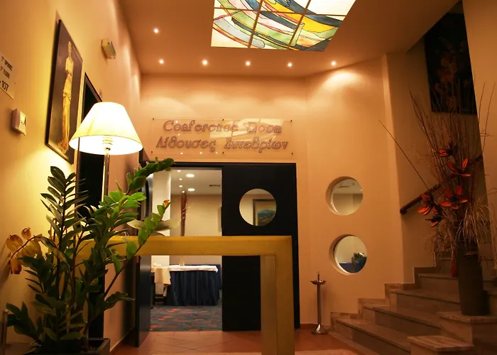 Hotel Egnatia & Cavala