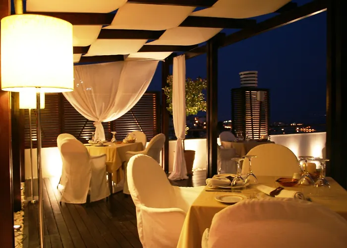 Hotel Egnatia & Cavala