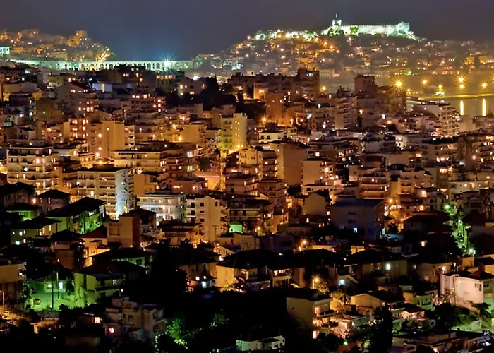 Hotel Egnatia & Cavala