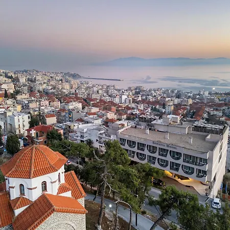 Hotel Egnatia & 4*