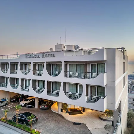Egnatia & Hotel Kavala