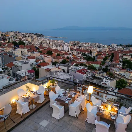 Hotel Egnatia & 4*