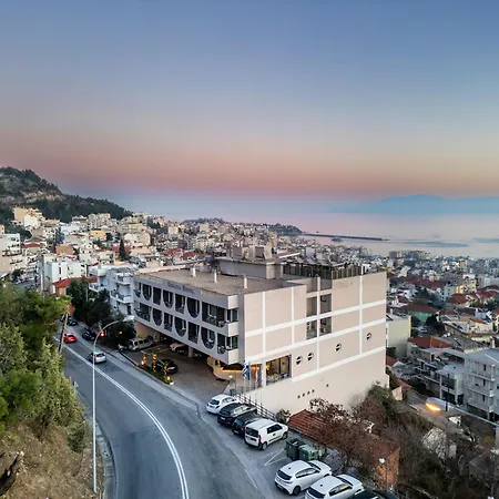 Egnatia & Hotel 4*